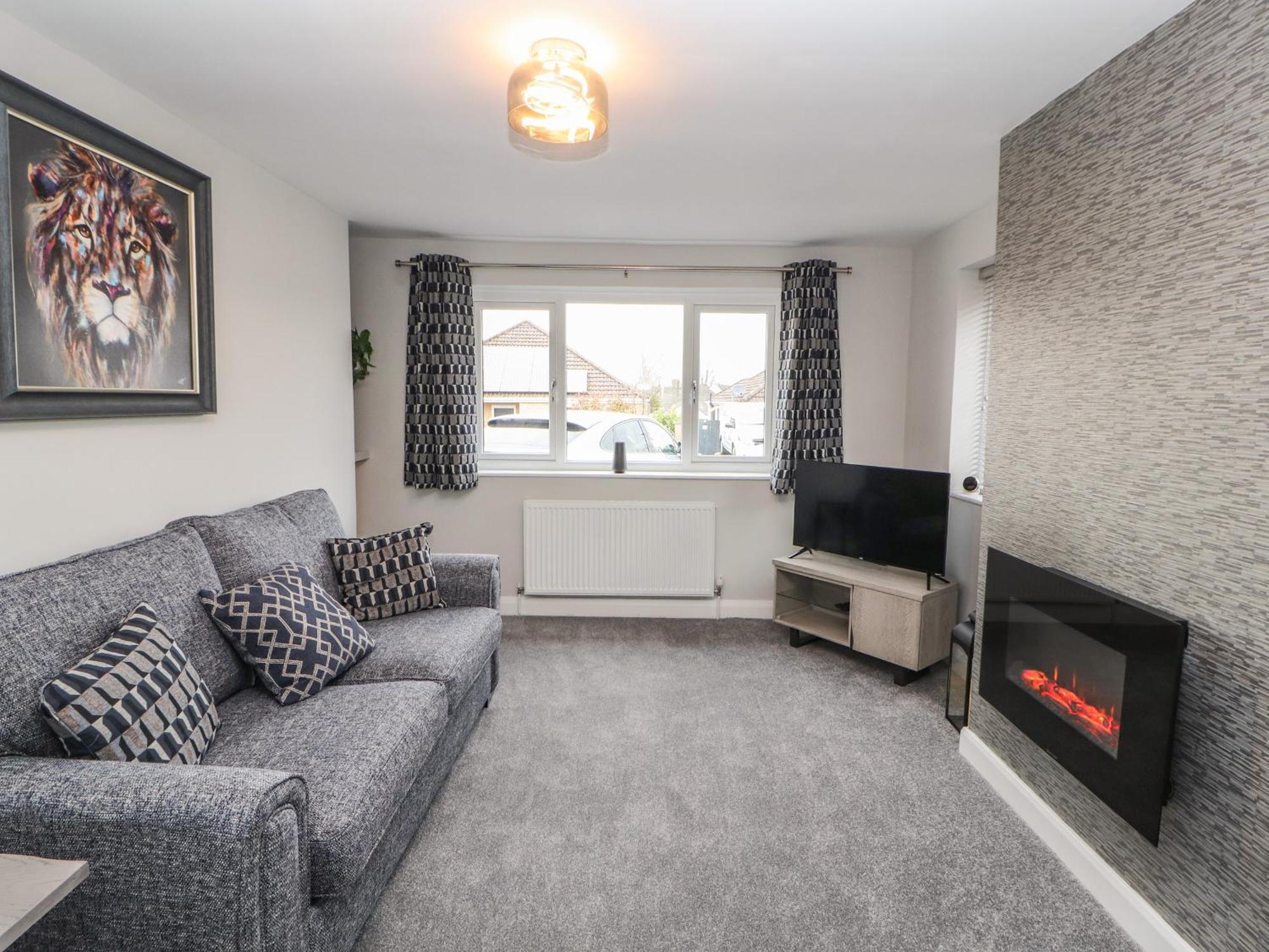 12 Merefell Road *